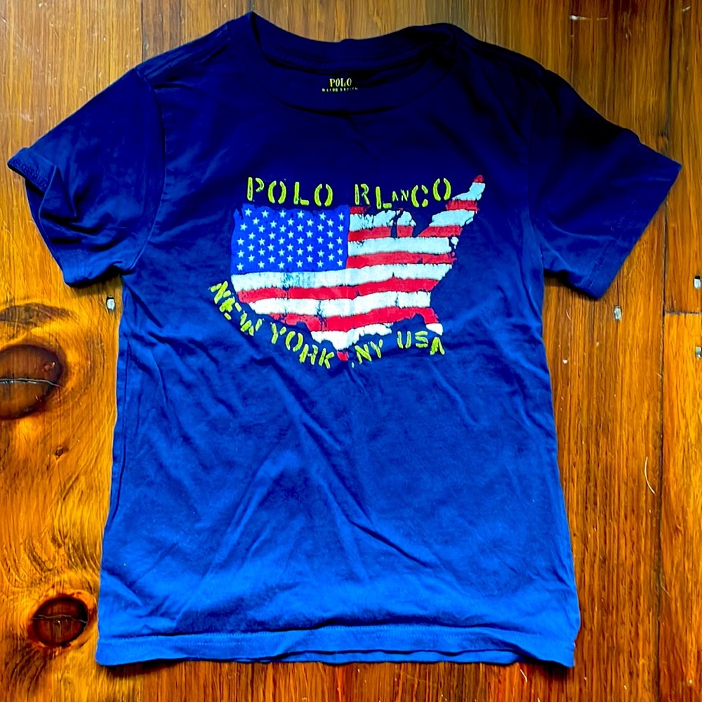 NWOT Polo Ralph Lauren T-shirt
